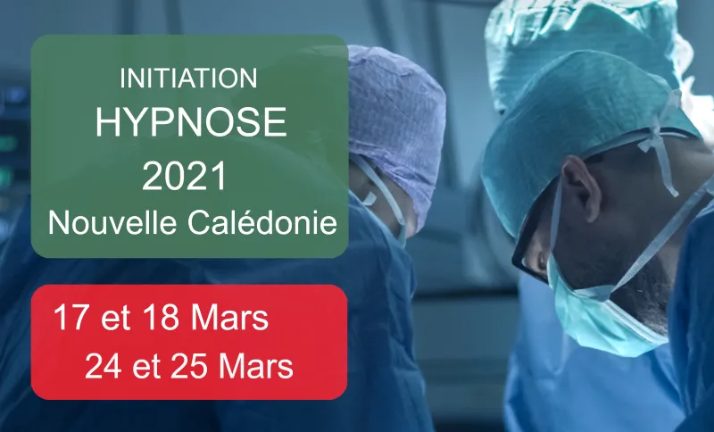 Initiation Hypnose Clinique 2021