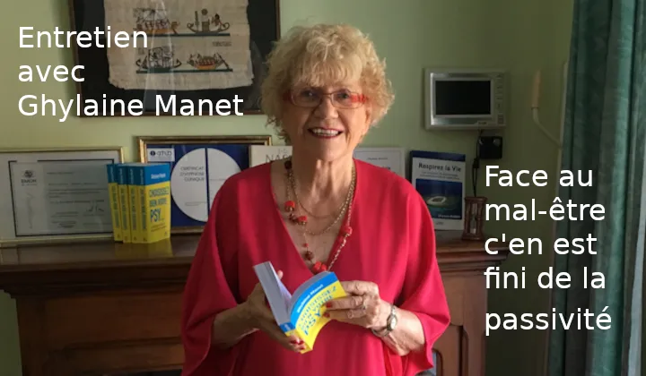 Entretien avec Ghylaine Manet sur l'EMDR