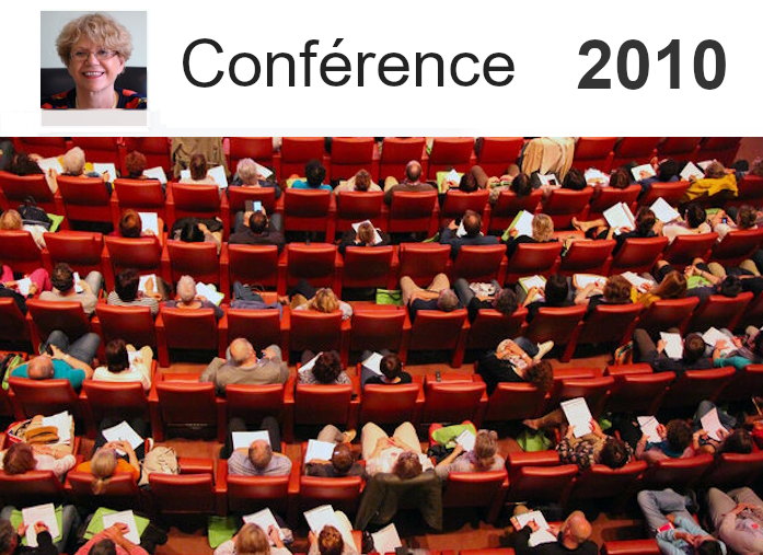 Conférence Hypnose et Thérapies Brèves à St Malo