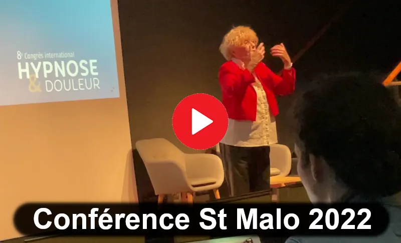 Conf&eacute;rence St Malo 2022