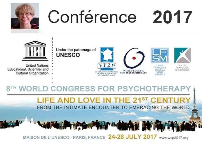 8e Congrès mondial de Psychothérapie