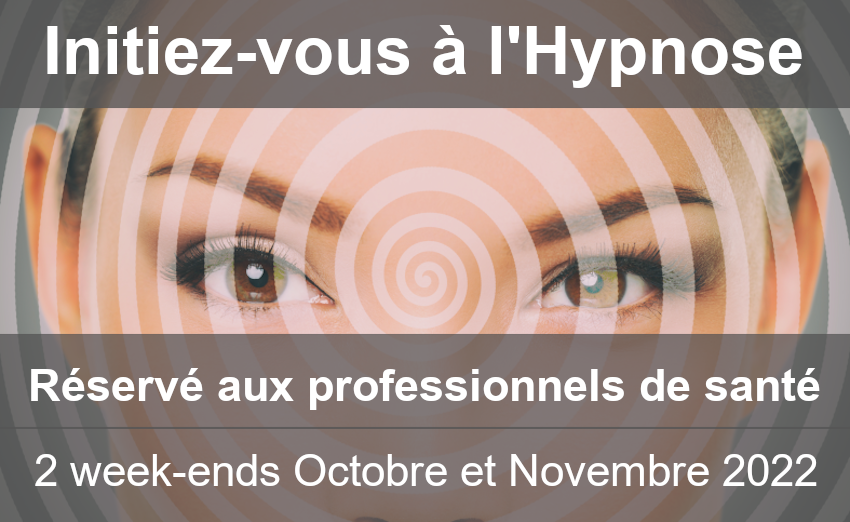Initiation Hypnose Clinique 2022