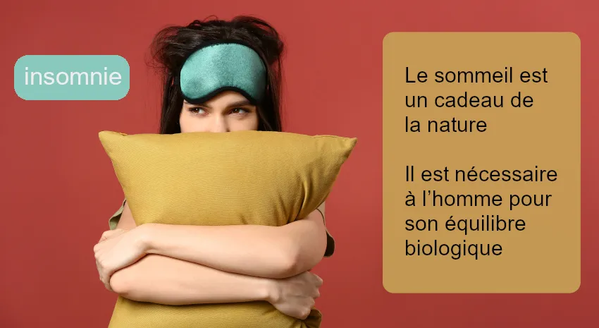 La sophrologie et l'insomnie