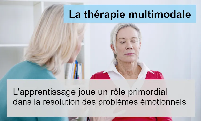 La thérapie multimodale d'Arnold Lazarus