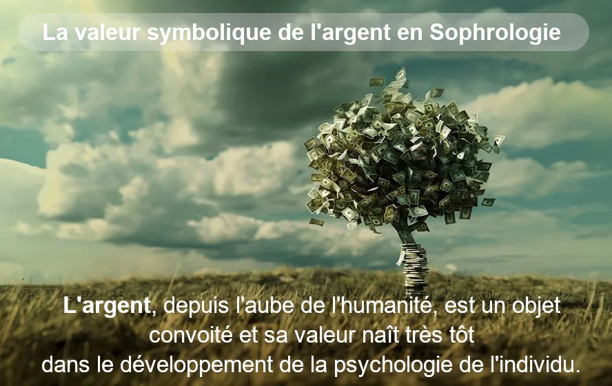 La valeur symbolique de l'argent en Sophrologie