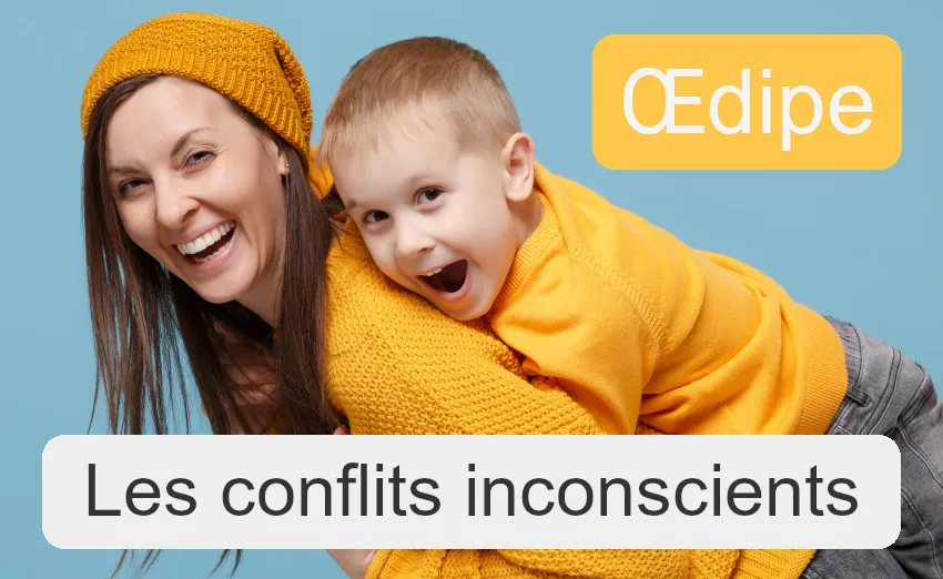 Le complexe d'oedipe