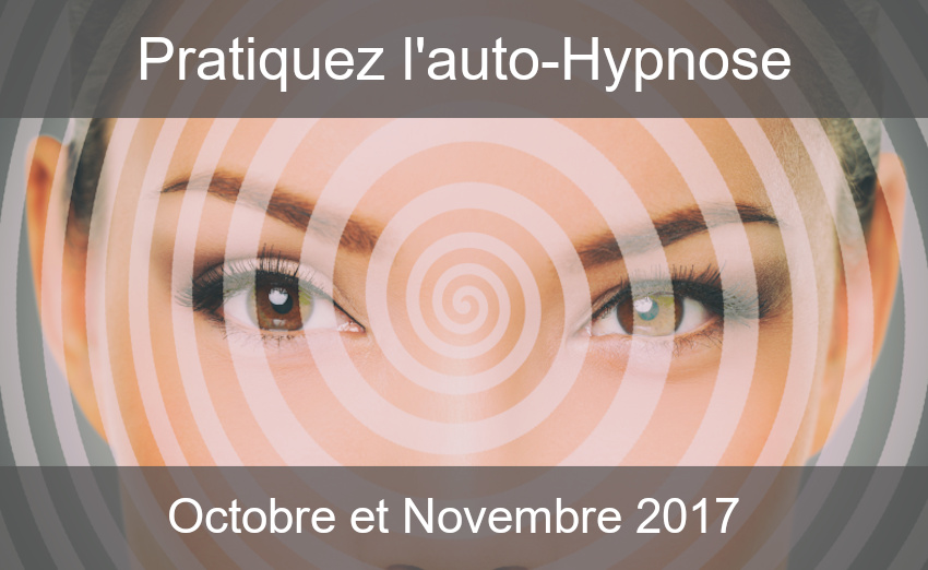 Formation Pratiquez l'Auto-Hypnose