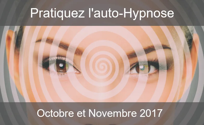 Formation Pratiquez l'Auto-Hypnose
