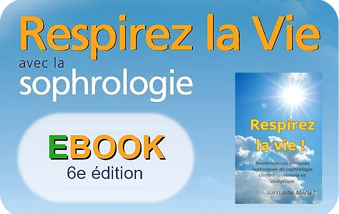 Respirez la vie en EBOOK sur Amazon - 6e &eacute;dition