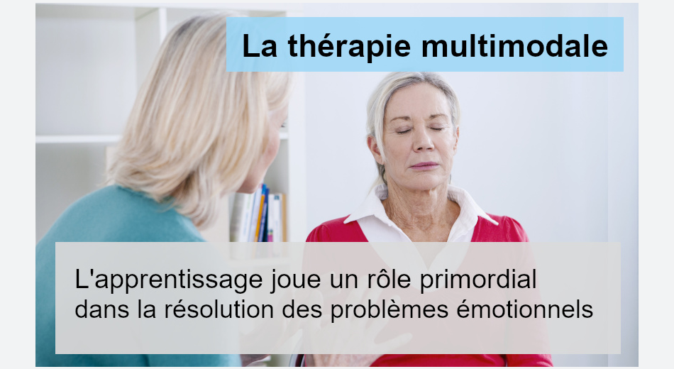 La thérapie multimodale d'Arnold Lazarus