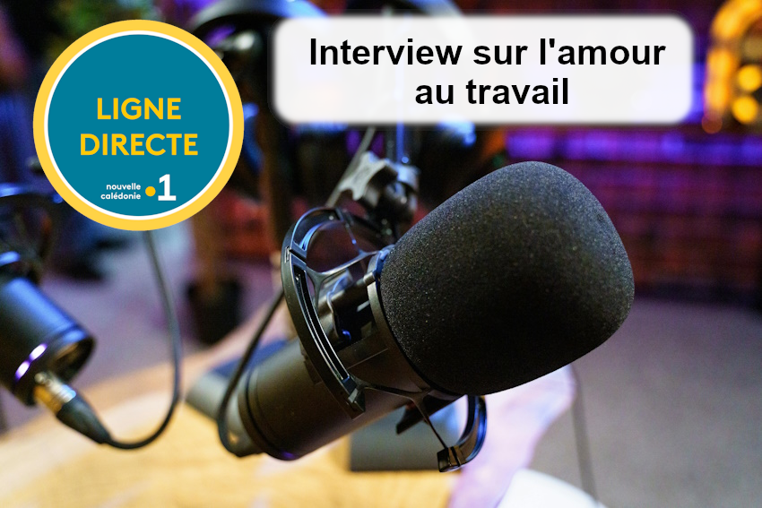 L'amour au travail - Interview