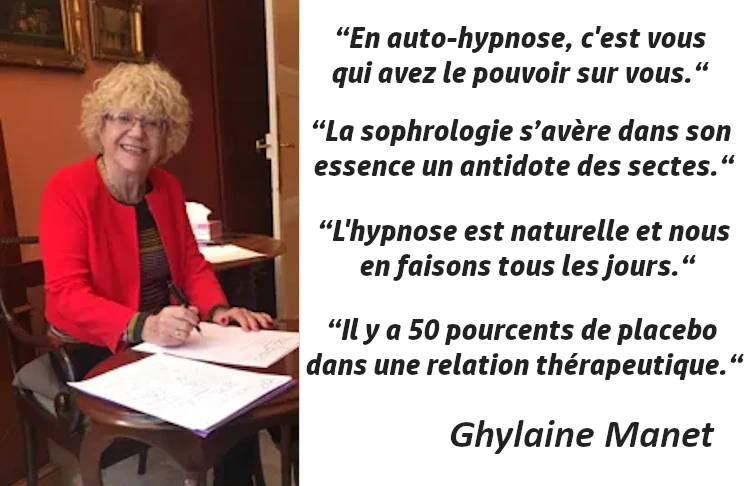 Citations de Ghylaine Manet