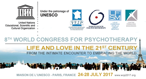 8e Congrès mondial de Psychothérapie