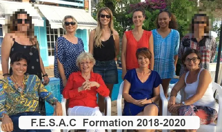 FESAC : Palmar&egrave;s Ann&eacute;es 2018-2020