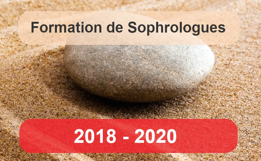 Inscriptions ouvertes Ã  la formation 2018-2020
