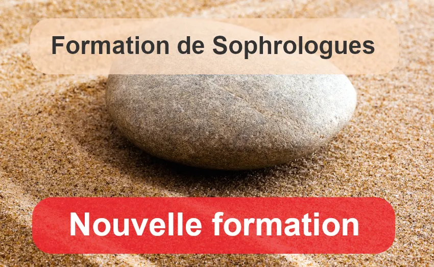Nouvelle formation de sophrologie