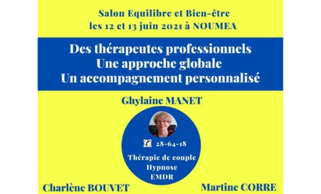 Salon Equilibre et Bien-être