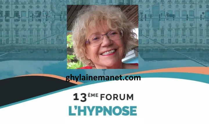 La conf&eacute;rence de Ghylaine Manet au 13&egrave;me forum de l'hypnose