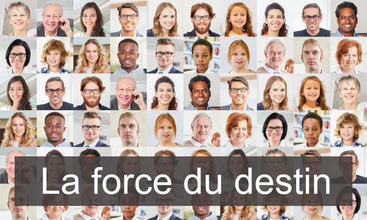 La force du destin en sophrologie