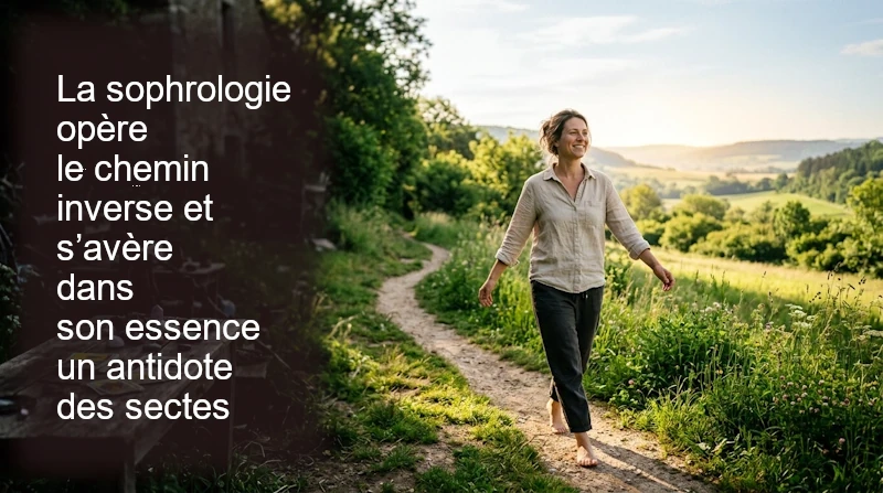 Le discours magique et la sophrologie