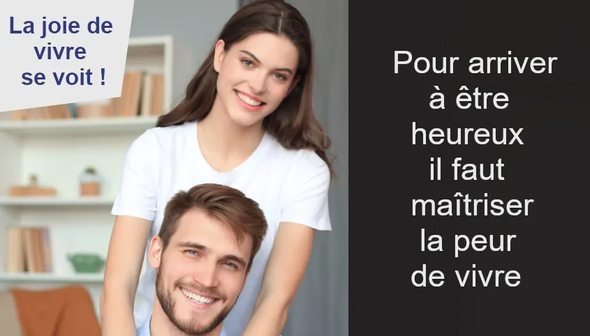 La peur de vivre