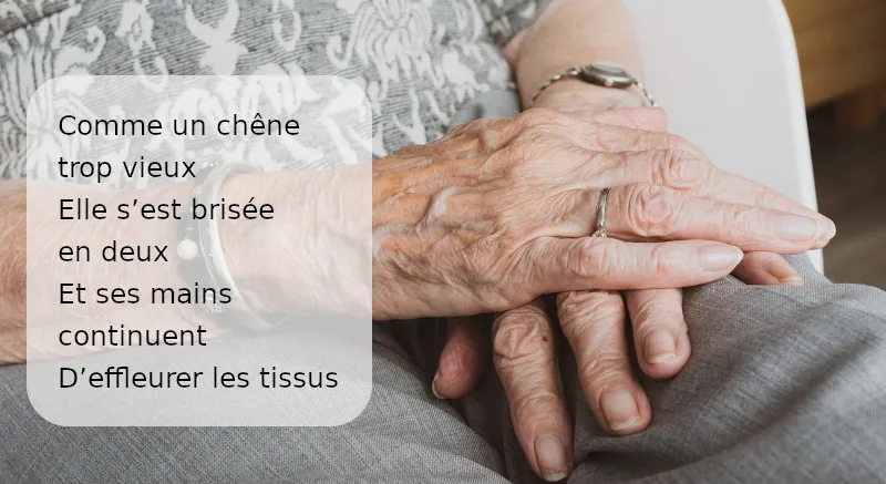 Grand-m&egrave;re - Pr&eacute;lude au retour