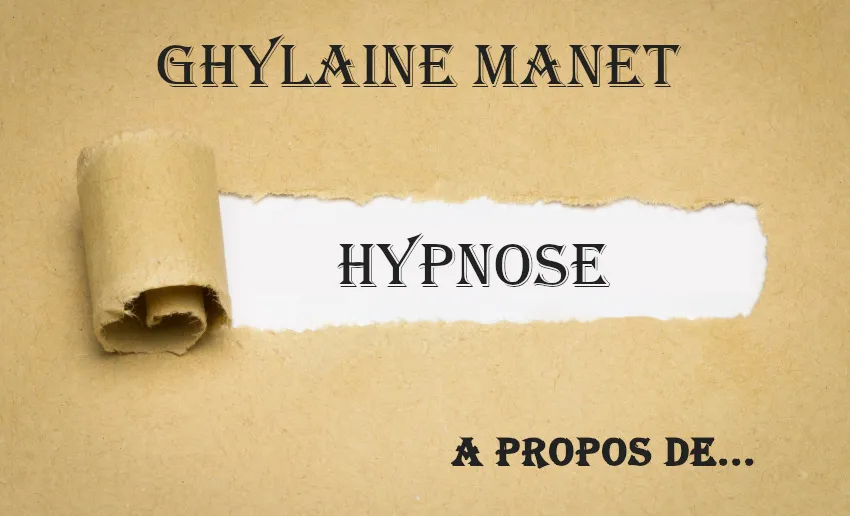 Rendez-vous avec l'hypnose
