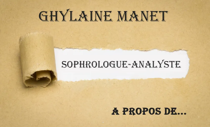 Sophrologue-analyste