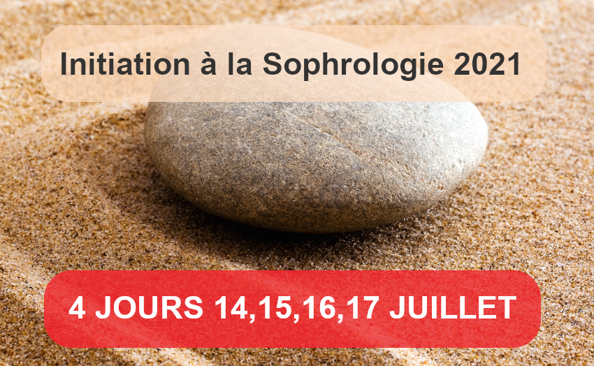 Initiation Ã  la Sophrologie 2021